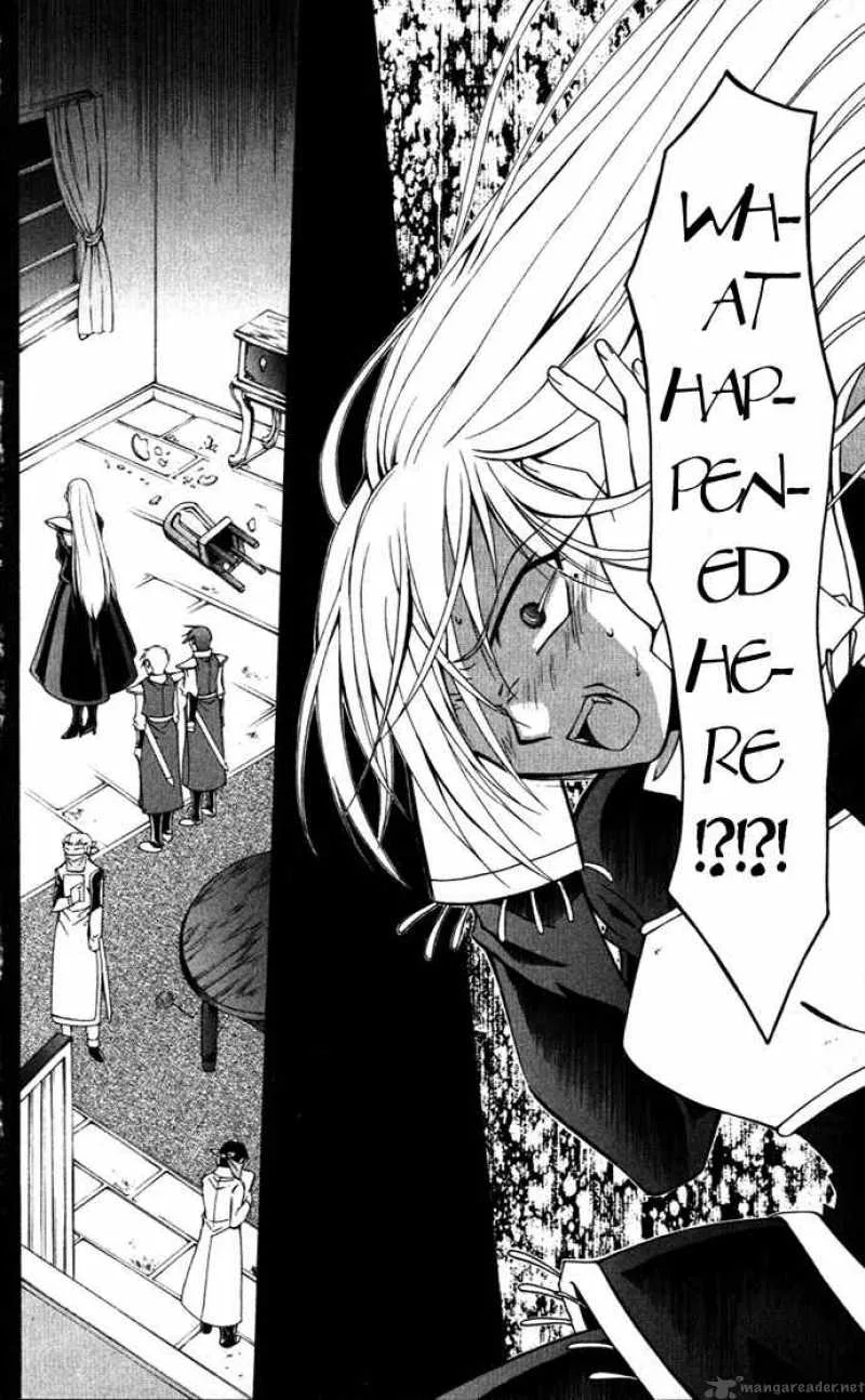 Record of Fallen Vampire Chapter 21 page 18