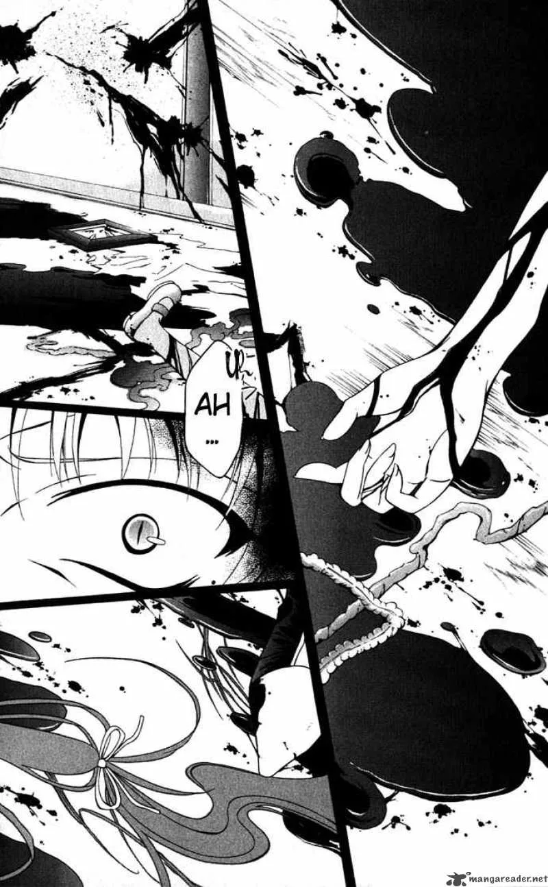 Record of Fallen Vampire Chapter 21 page 16