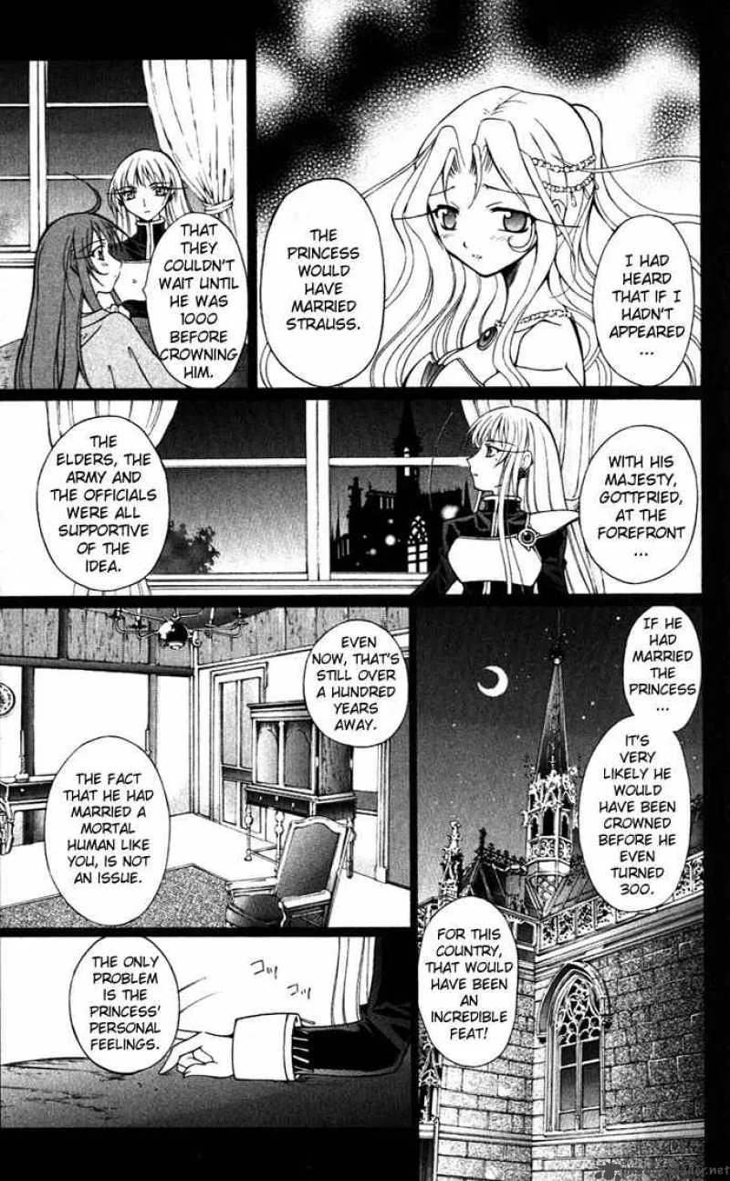 Record of Fallen Vampire Chapter 21 page 7