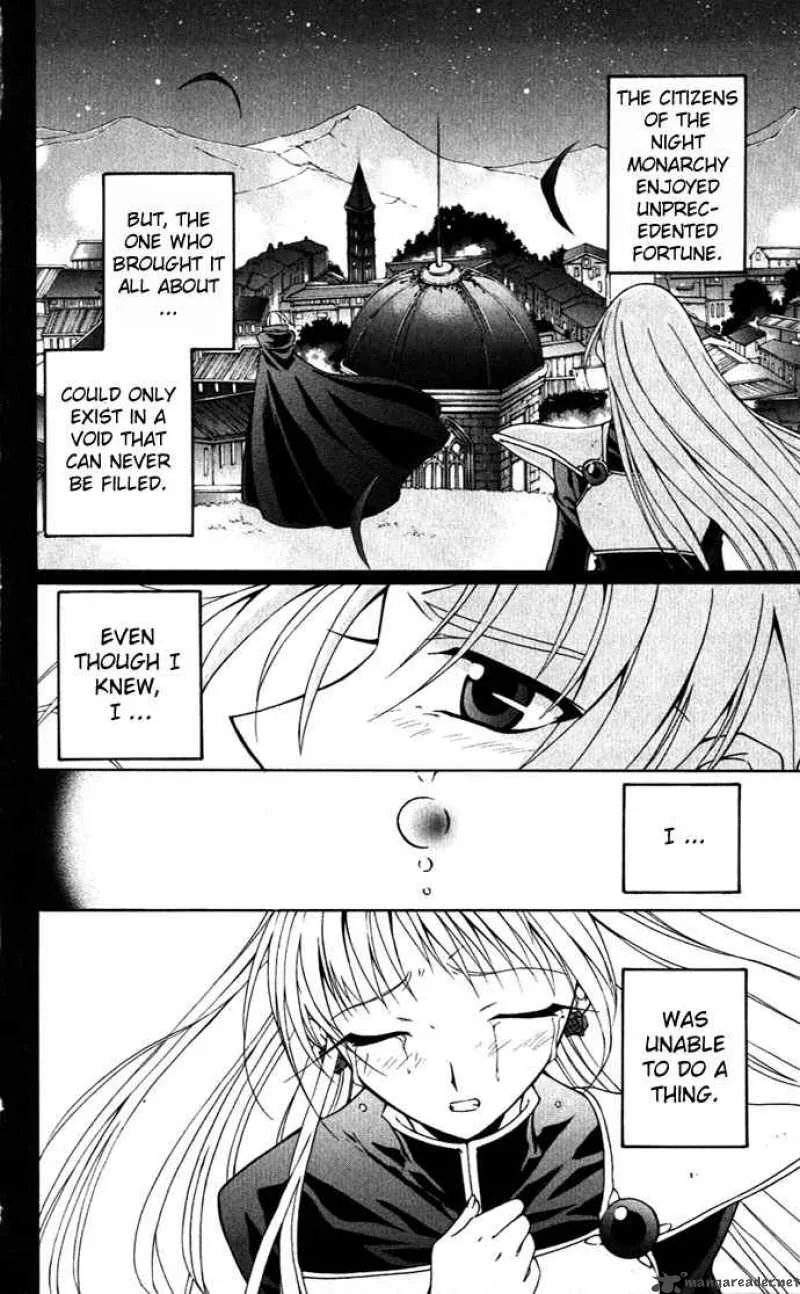 Record of Fallen Vampire Chapter 21 page 34