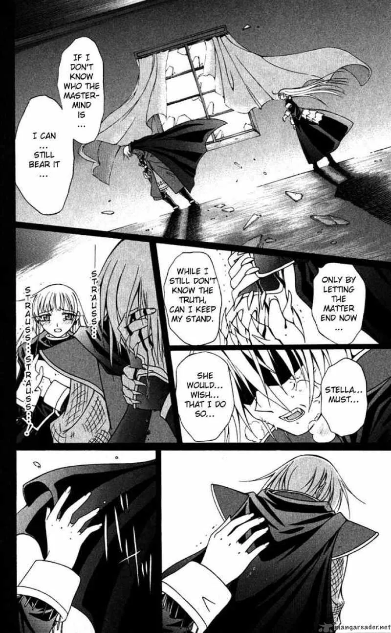 Record of Fallen Vampire Chapter 21 page 32