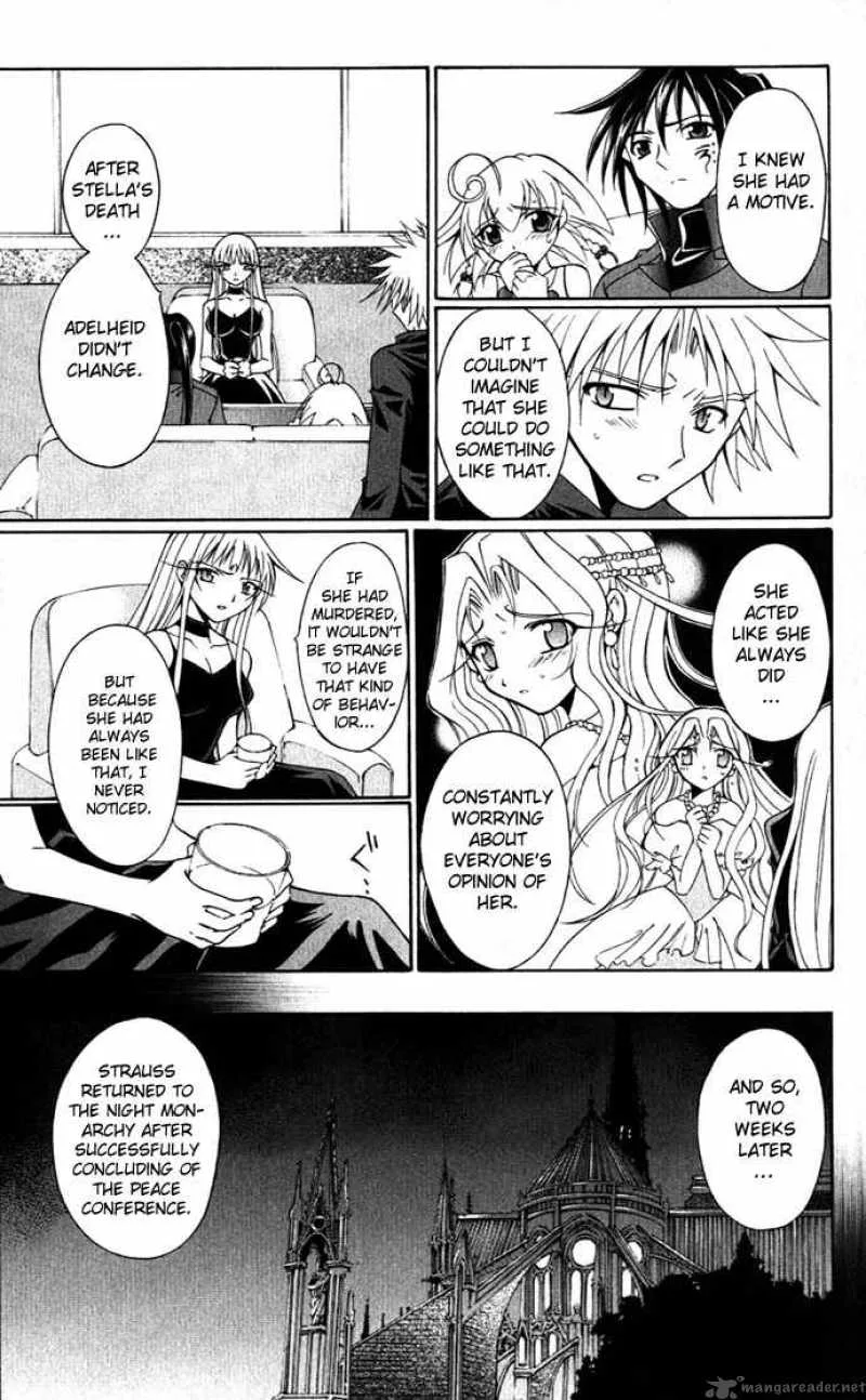 Record of Fallen Vampire Chapter 21 page 23
