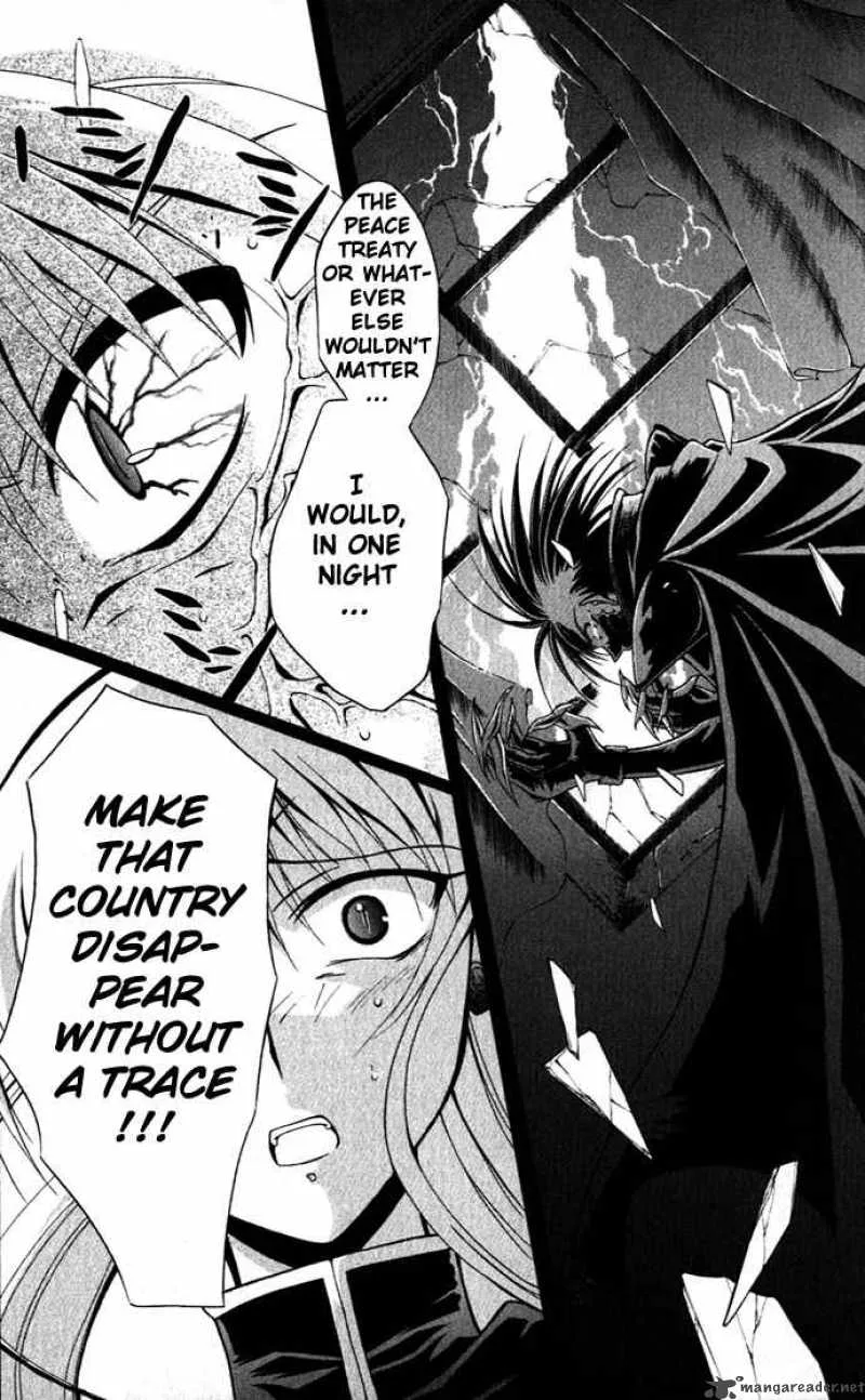 Record of Fallen Vampire Chapter 21 page 31