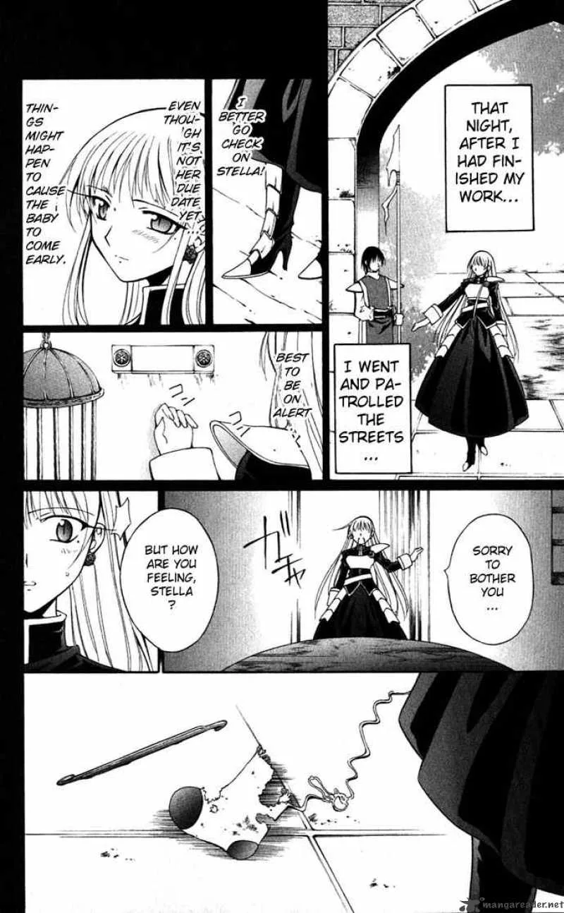 Record of Fallen Vampire Chapter 21 page 14