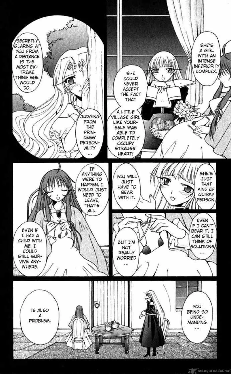 Record of Fallen Vampire Chapter 21 page 8