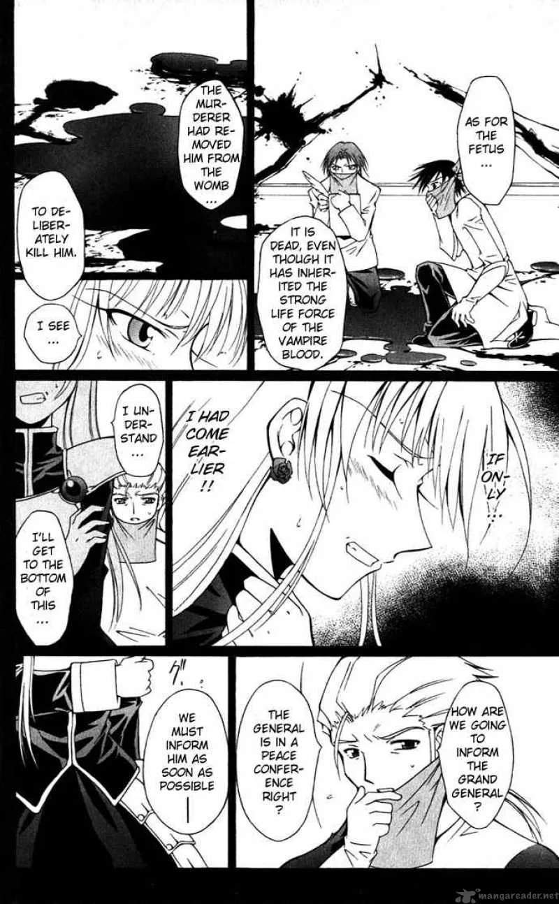 Record of Fallen Vampire Chapter 21 page 20