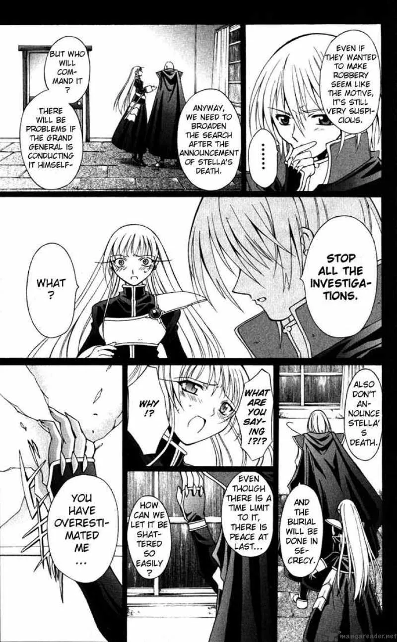 Record of Fallen Vampire Chapter 21 page 28