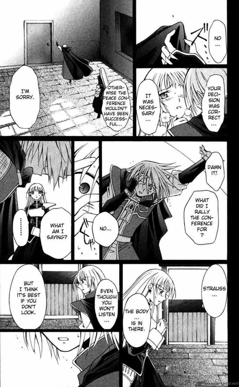 Record of Fallen Vampire Chapter 21 page 25