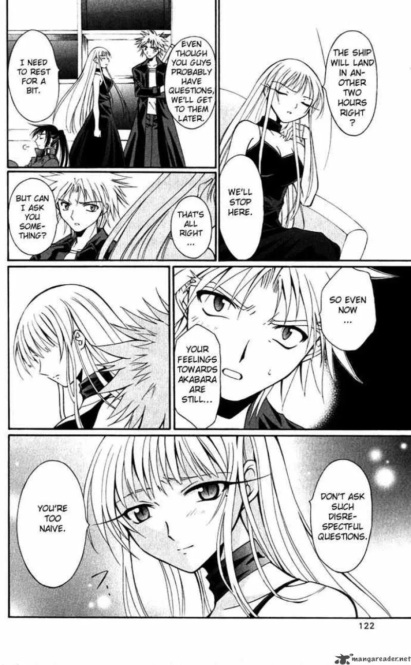 Record of Fallen Vampire Chapter 21 page 36