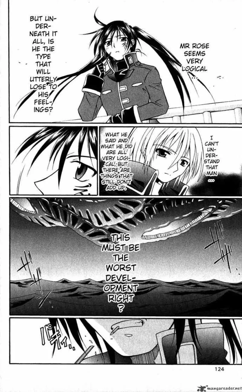Record of Fallen Vampire Chapter 21 page 38