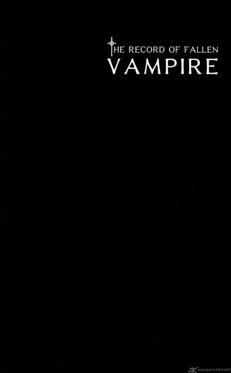Record of Fallen Vampire Chapter 22 page 33