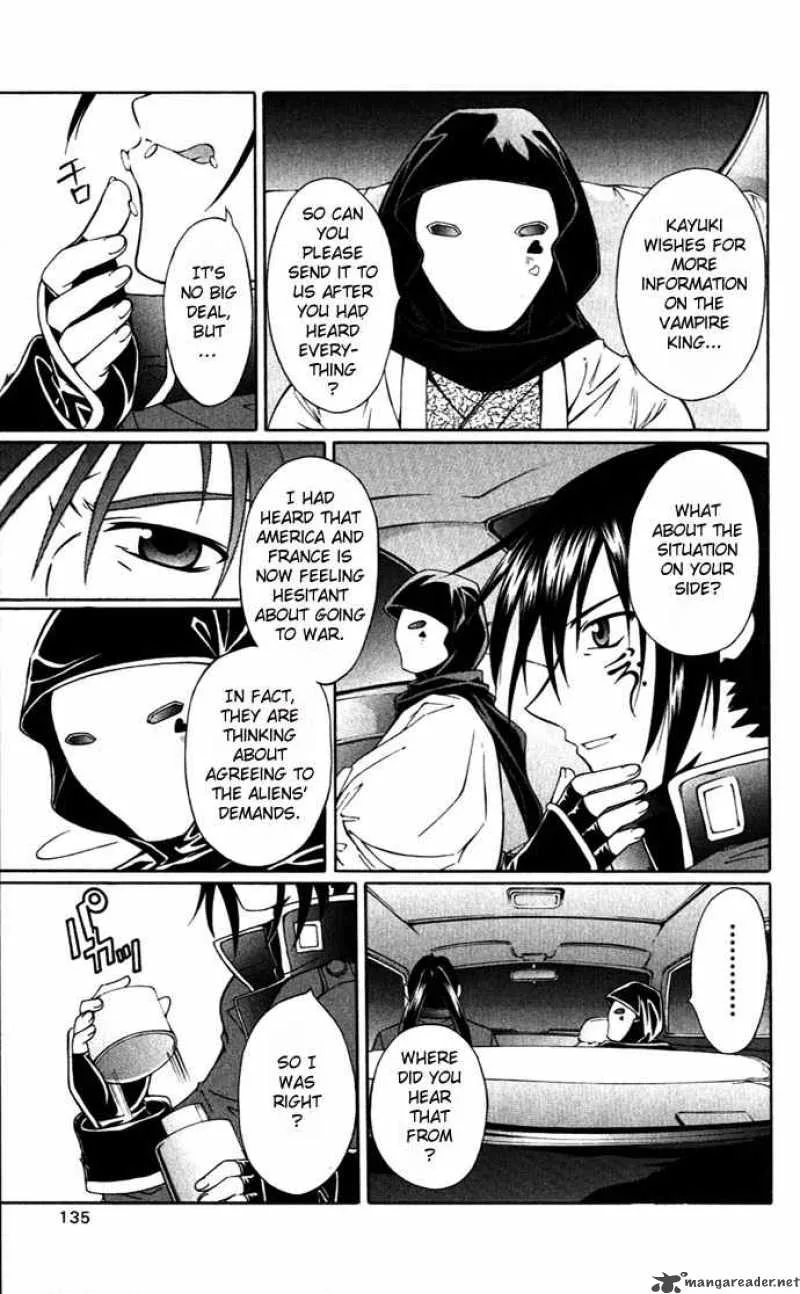 Record of Fallen Vampire Chapter 22 page 9