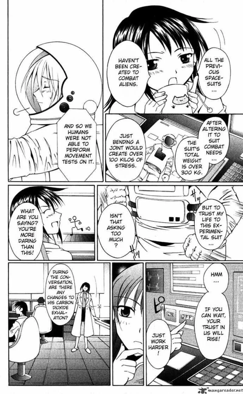 Record of Fallen Vampire Chapter 22 page 4