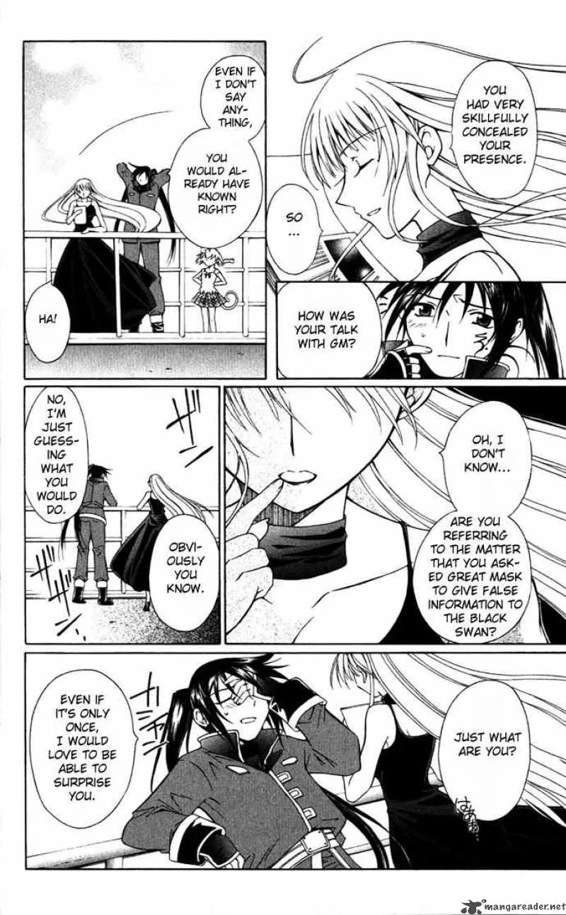 Record of Fallen Vampire Chapter 22 page 16