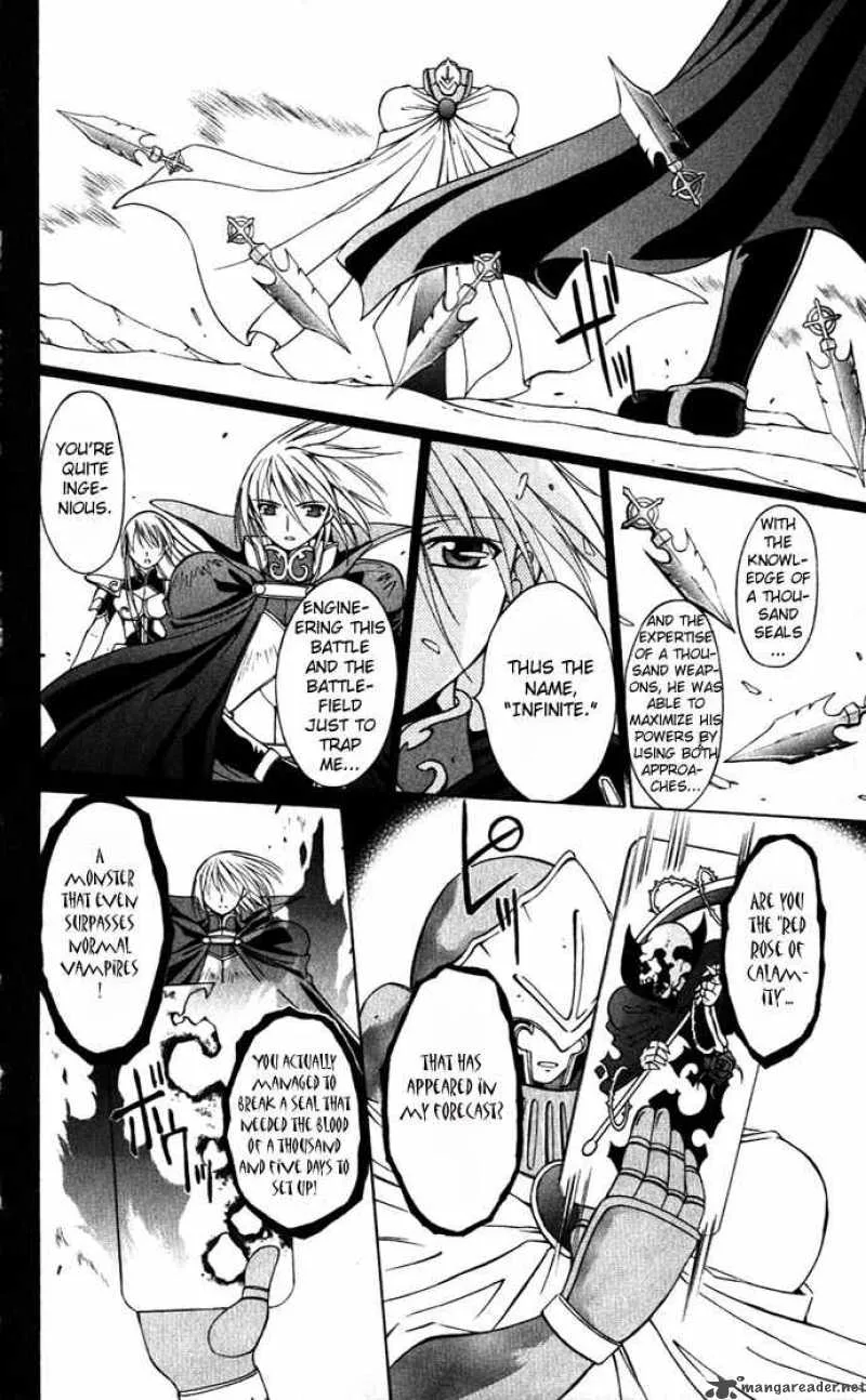 Record of Fallen Vampire Chapter 22 page 26