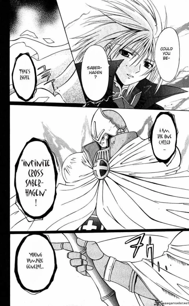 Record of Fallen Vampire Chapter 22 page 22