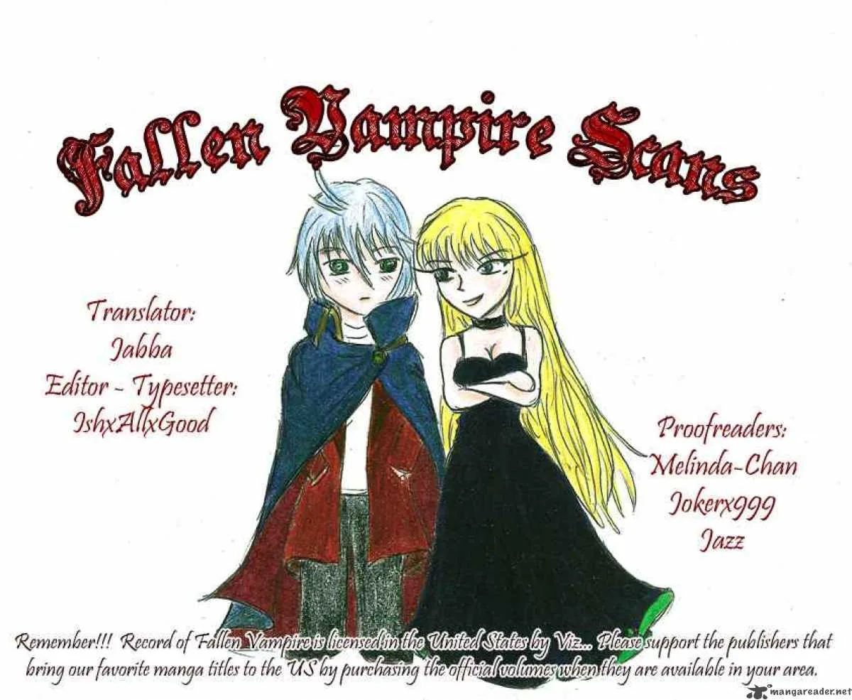 Record of Fallen Vampire Chapter 22 page 34