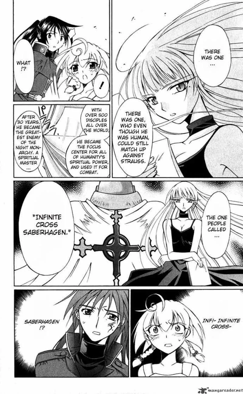 Record of Fallen Vampire Chapter 22 page 18