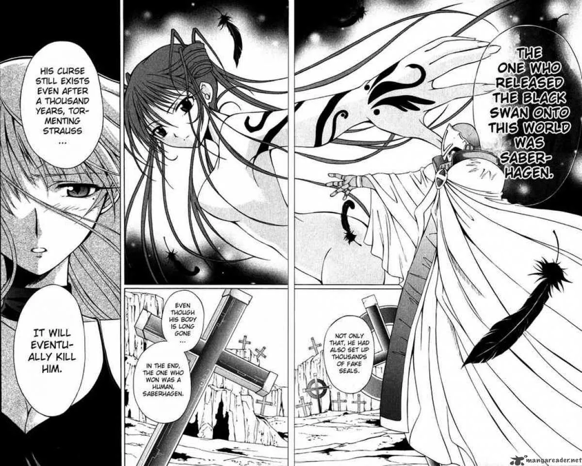 Record of Fallen Vampire Chapter 22 page 32