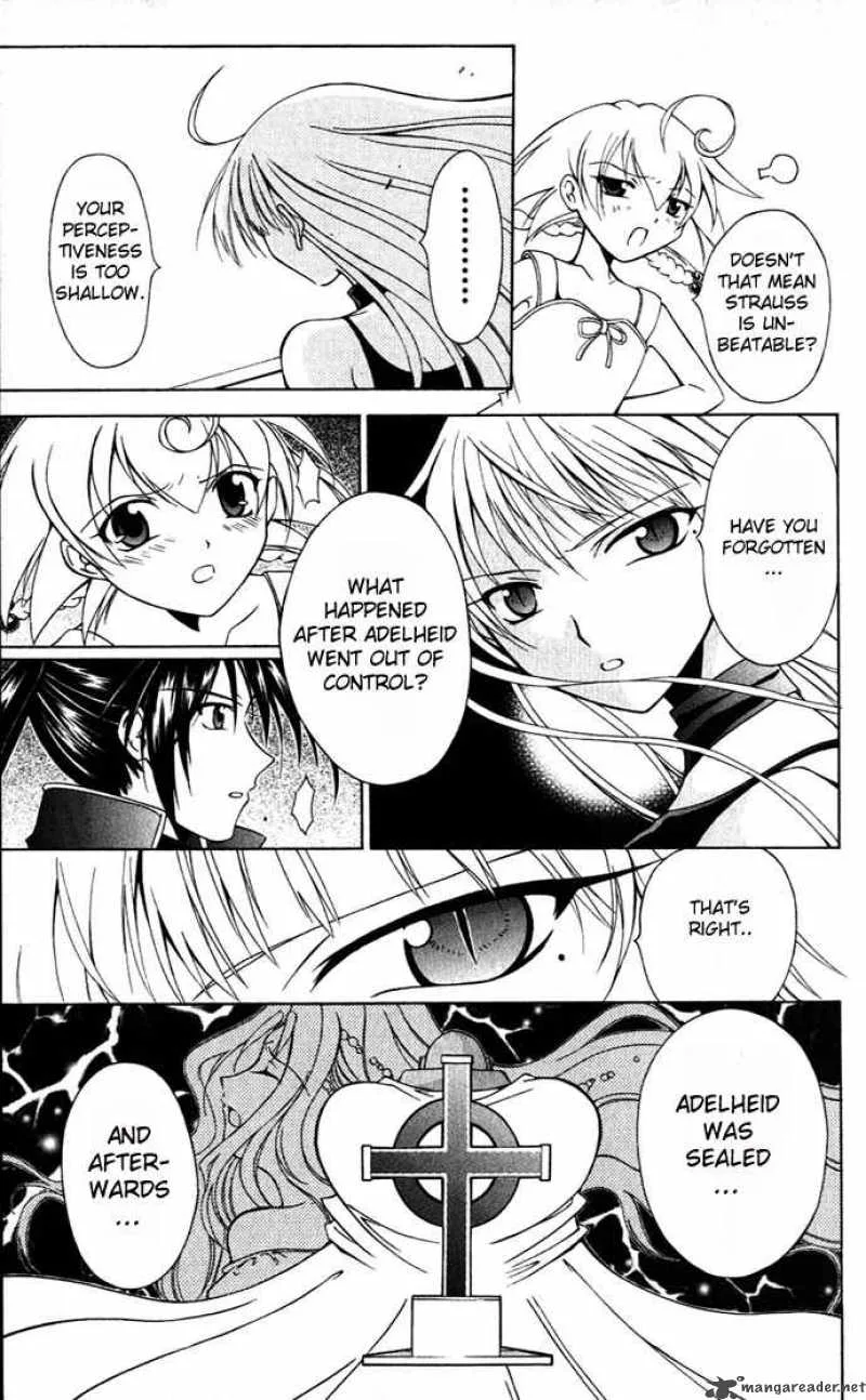 Record of Fallen Vampire Chapter 22 page 31