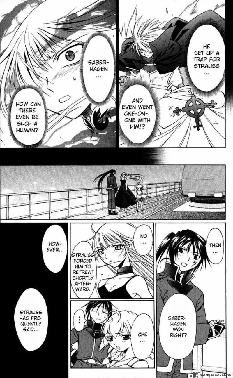 Record of Fallen Vampire Chapter 22 page 29