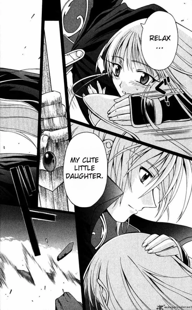 Record of Fallen Vampire Chapter 22 page 24