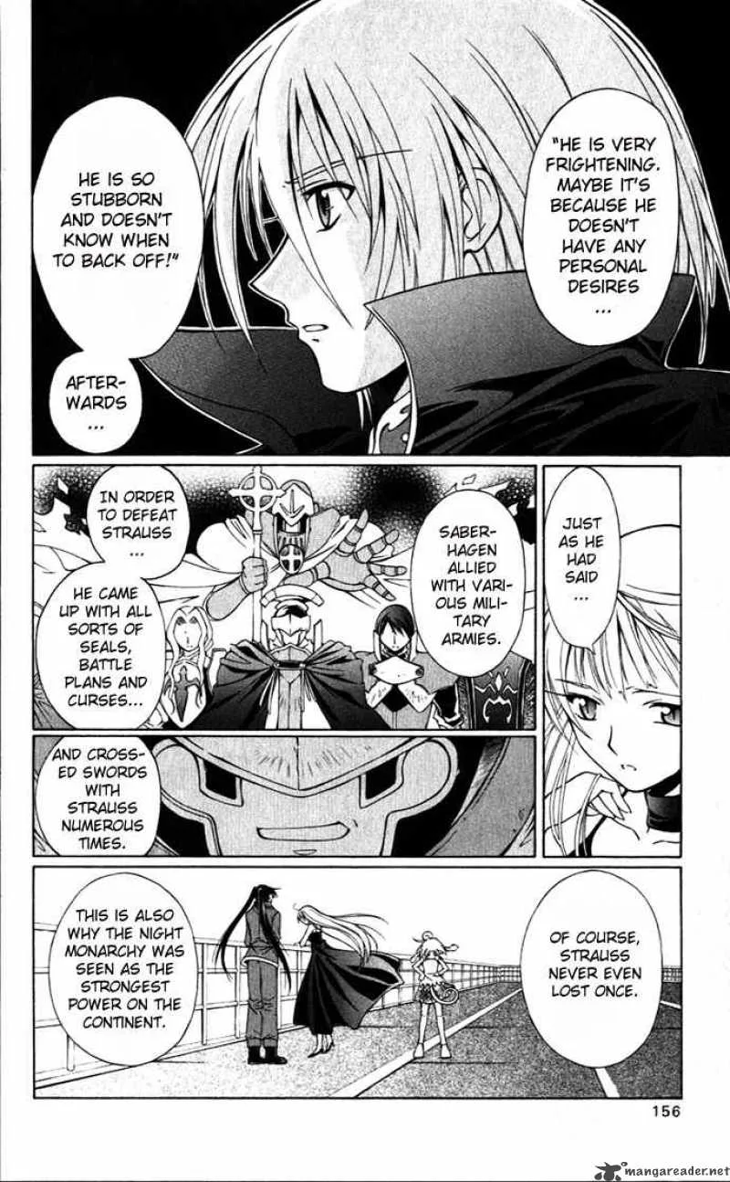 Record of Fallen Vampire Chapter 22 page 30