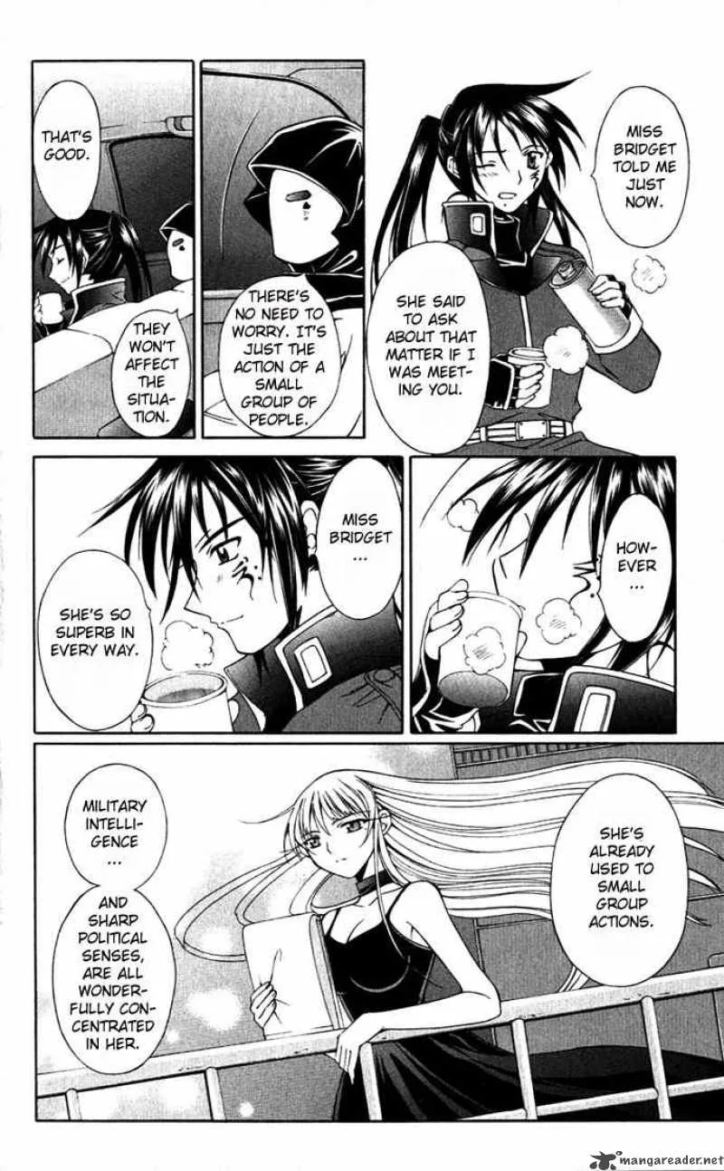 Record of Fallen Vampire Chapter 22 page 10