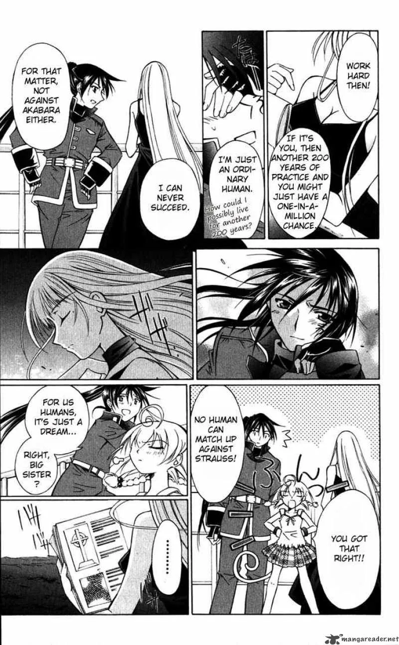 Record of Fallen Vampire Chapter 22 page 17