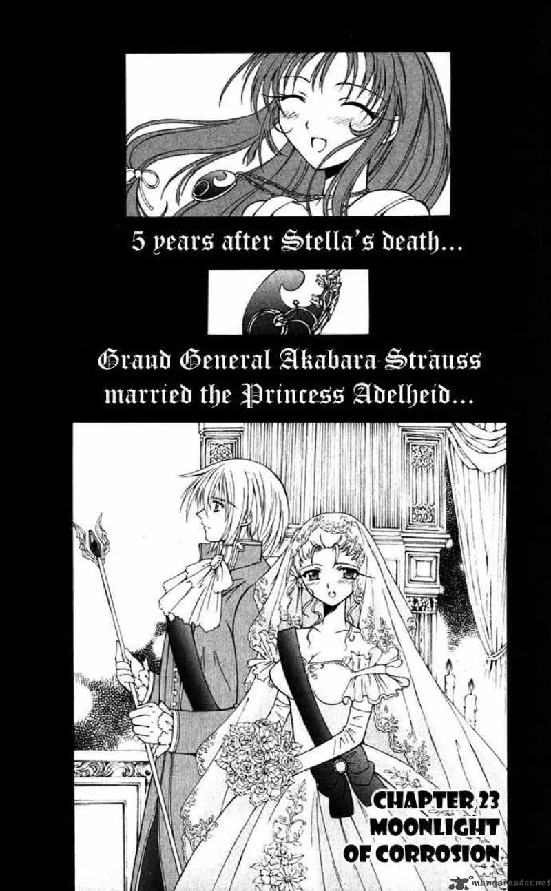 Record of Fallen Vampire Chapter 23 page 1