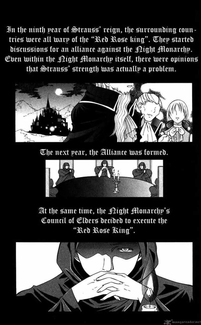 Record of Fallen Vampire Chapter 23 page 3