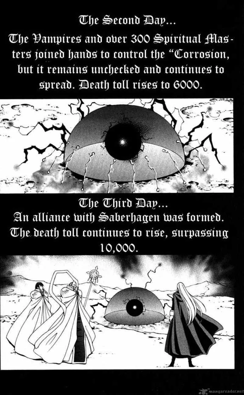 Record of Fallen Vampire Chapter 23 page 28