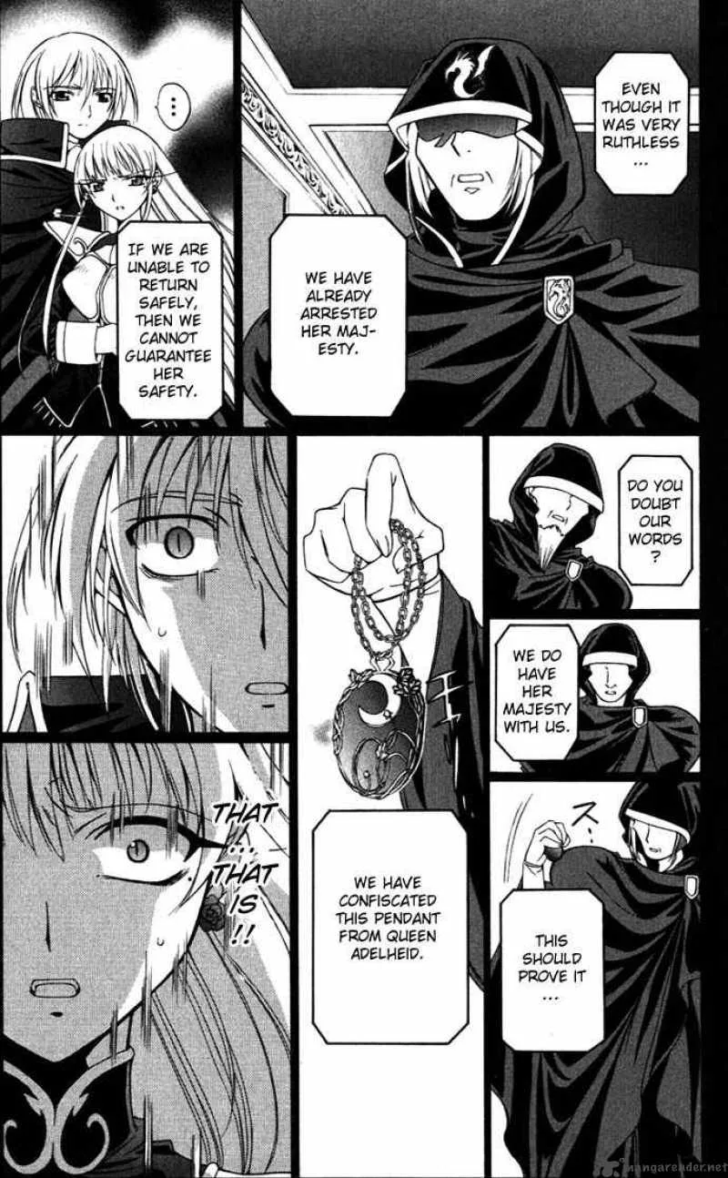Record of Fallen Vampire Chapter 23 page 11