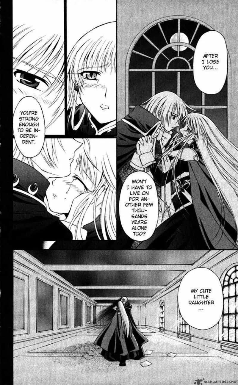 Record of Fallen Vampire Chapter 23 page 8