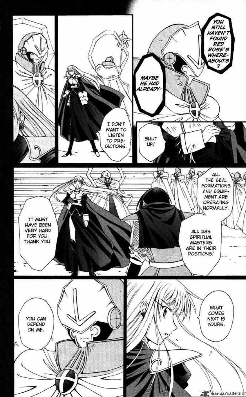 Record of Fallen Vampire Chapter 23 page 35