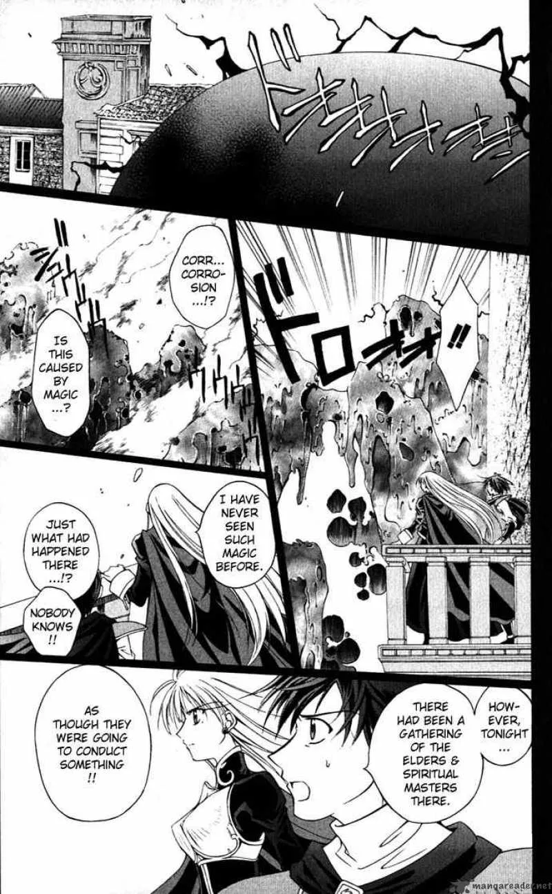 Record of Fallen Vampire Chapter 23 page 20