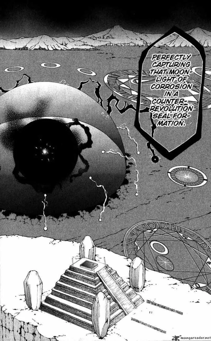 Record of Fallen Vampire Chapter 23 page 33