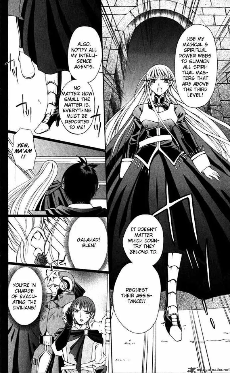 Record of Fallen Vampire Chapter 23 page 25