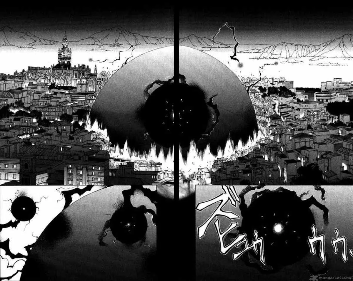 Record of Fallen Vampire Chapter 23 page 18
