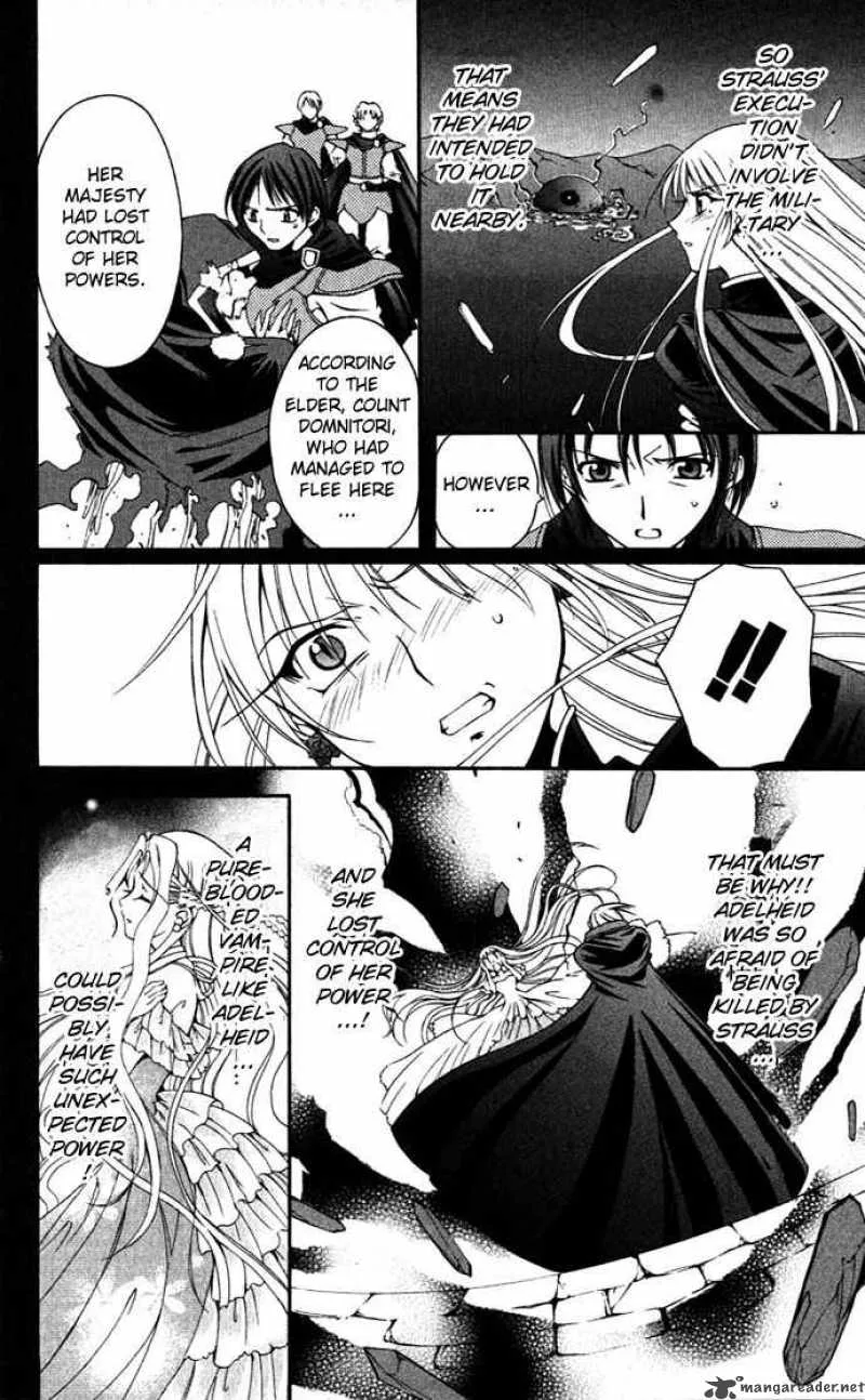 Record of Fallen Vampire Chapter 23 page 21