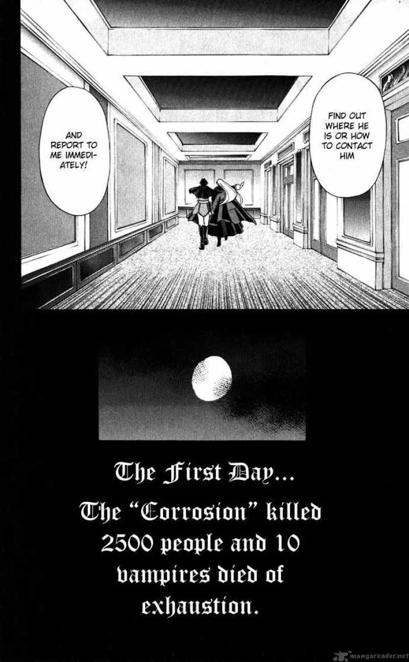 Record of Fallen Vampire Chapter 23 page 27