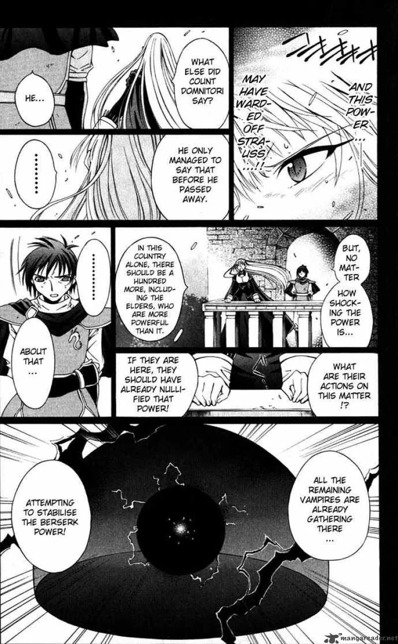 Record of Fallen Vampire Chapter 23 page 22