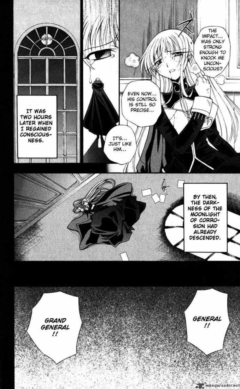 Record of Fallen Vampire Chapter 23 page 16