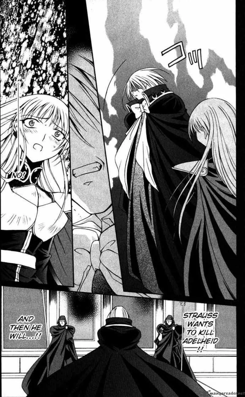 Record of Fallen Vampire Chapter 23 page 13