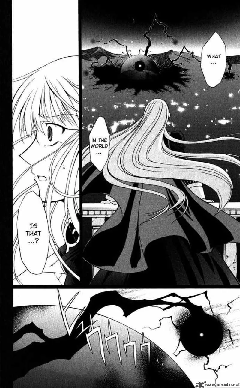 Record of Fallen Vampire Chapter 23 page 19