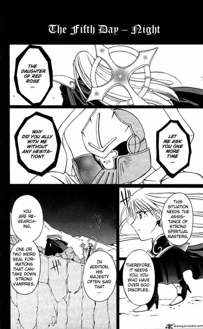 Record of Fallen Vampire Chapter 23 page 29