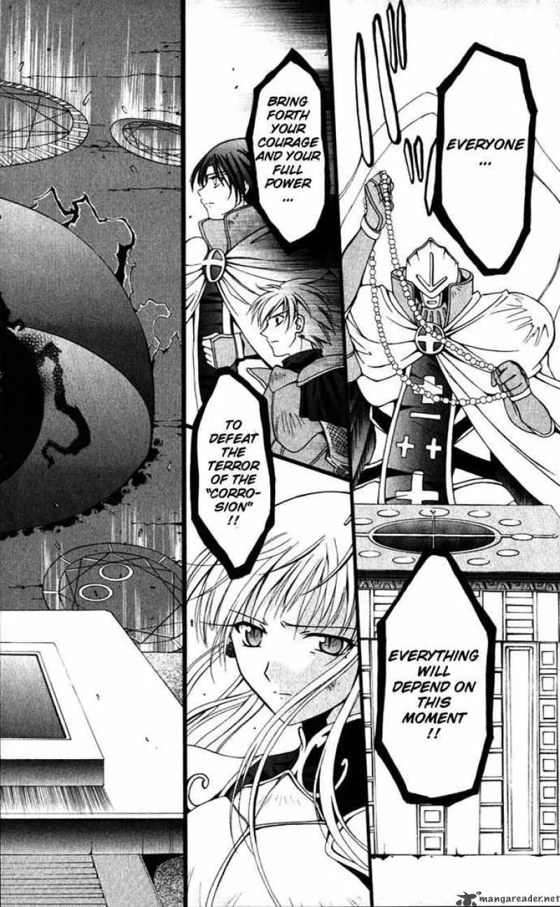 Record of Fallen Vampire Chapter 23 page 37