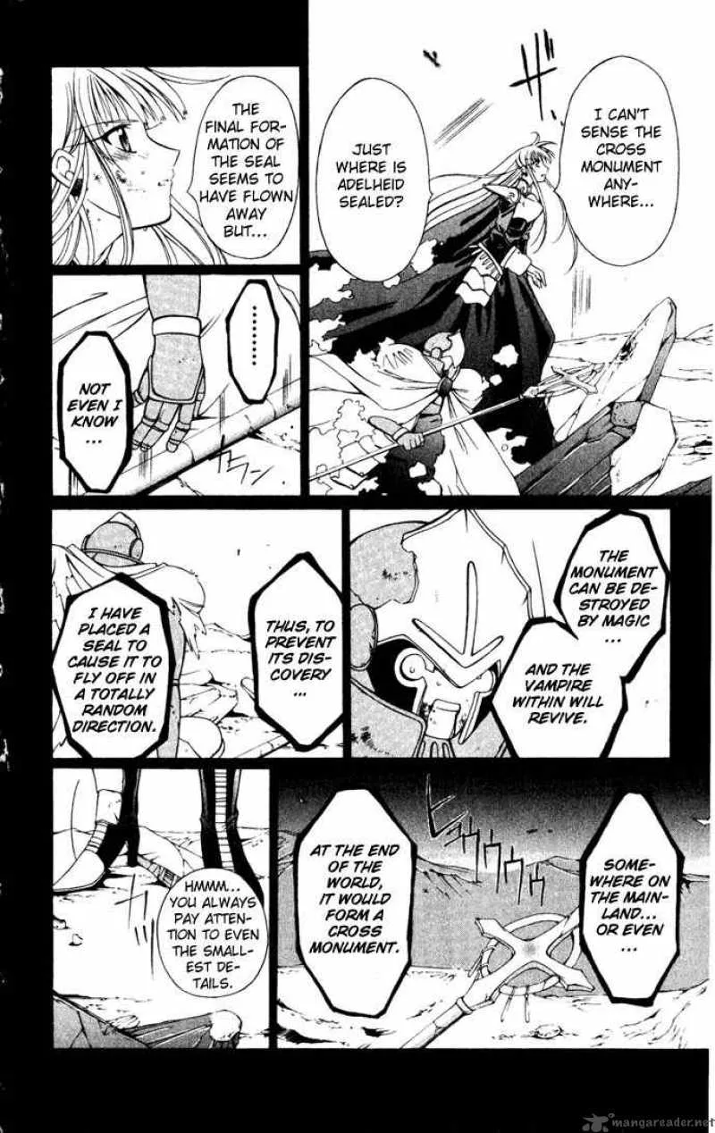 Record of Fallen Vampire Chapter 24 page 30