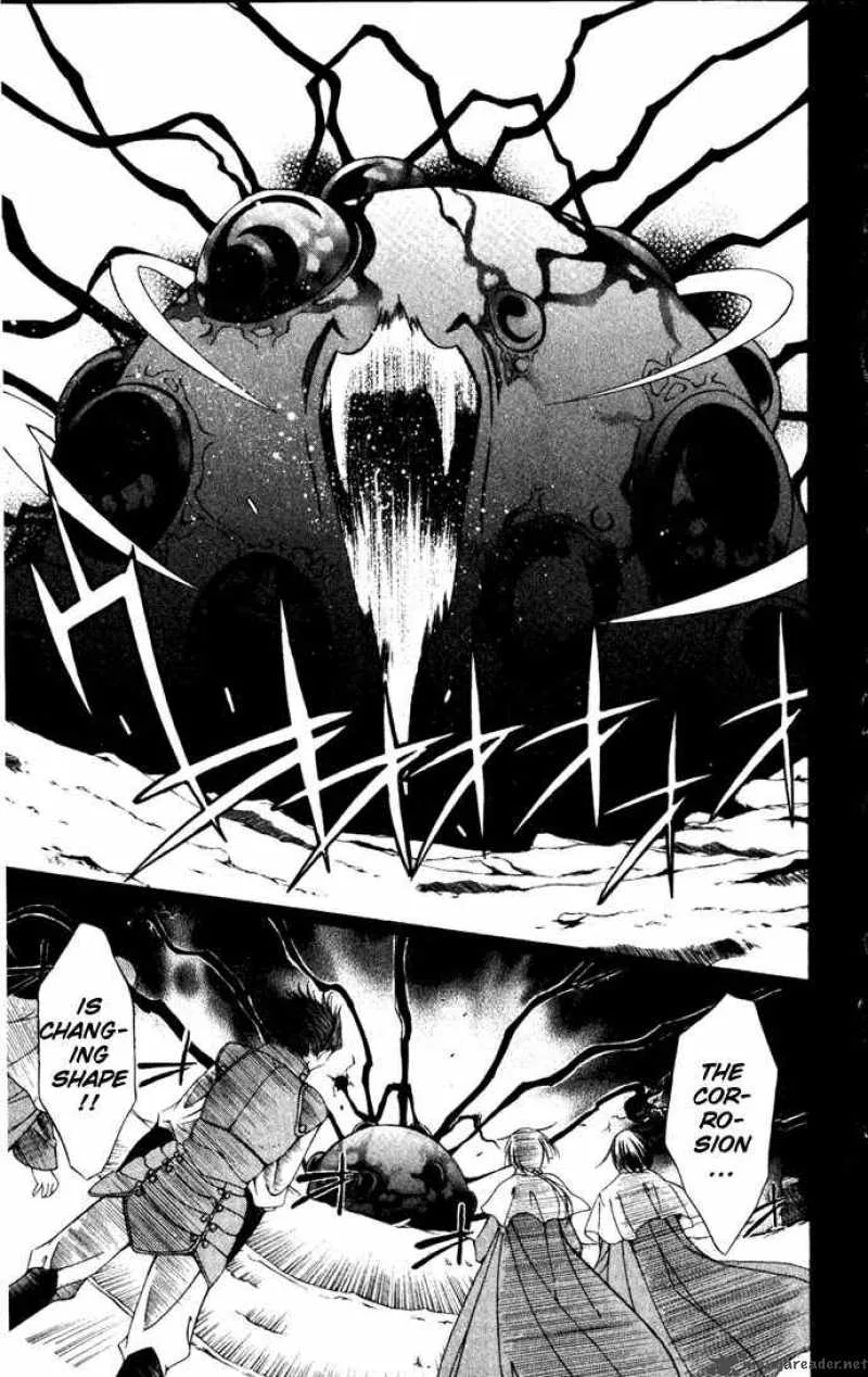 Record of Fallen Vampire Chapter 24 page 16