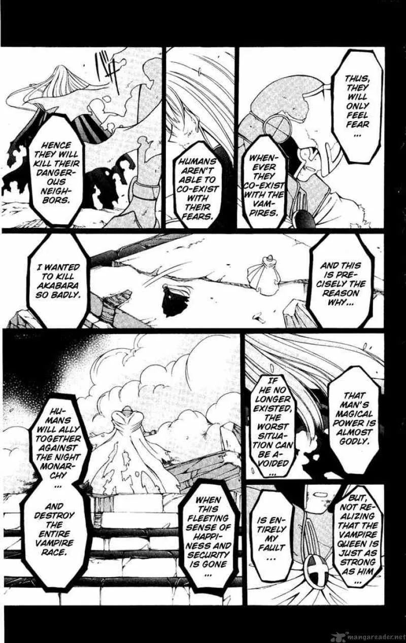 Record of Fallen Vampire Chapter 24 page 33